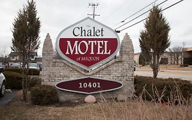 Chalet Motel Mequon Wi